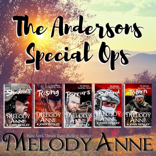 The Andersons Special Ops Bundled