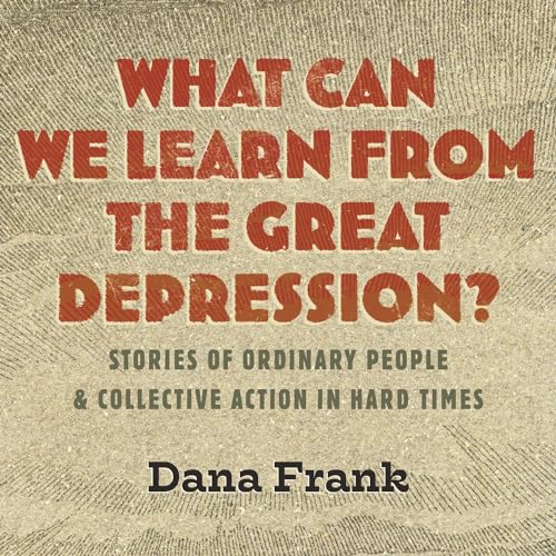 What Can We Learn from the Great Depression?