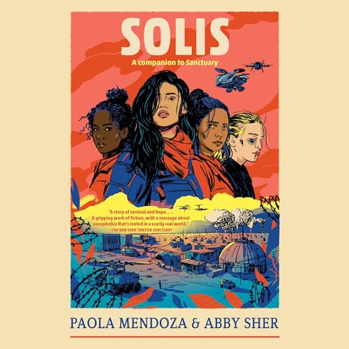 Solis by Paola Mendoza