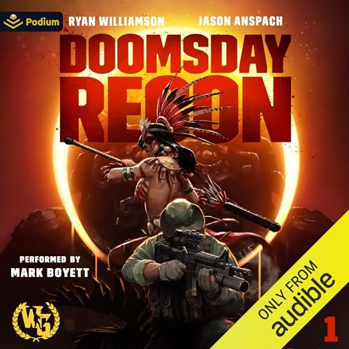 Doomsday Recon by Jason Anspach