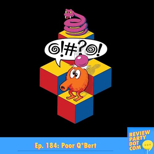 RPDC 184: Poor Q*Bert by Unknown