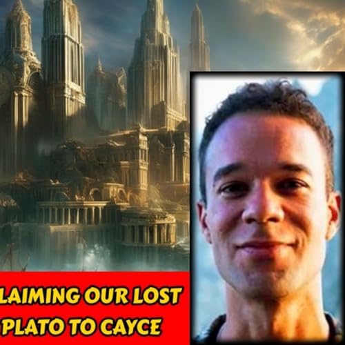 Visions of Atlantis: Reclaiming our Lost Ancient Legacy - From Plato to Cayce | Michael Le Flem