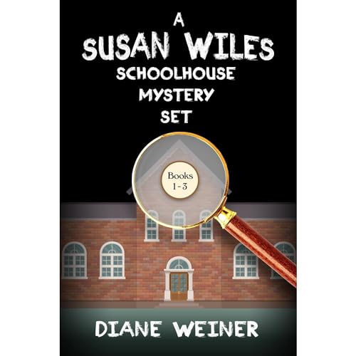A Susan Wiles Schoolhouse Mystery Set