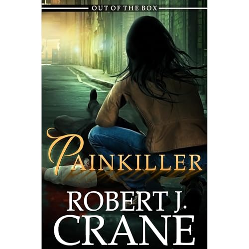 Painkiller by Robert J. Crane