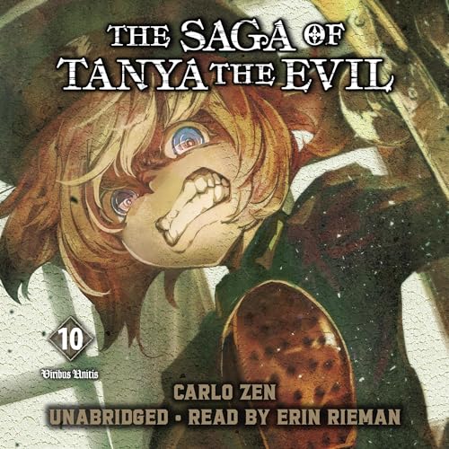 The Saga of Tanya the Evil, Vol. 10 by Carlo Zen