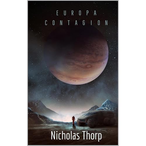 Europa Contagion by Nicholas Thorp