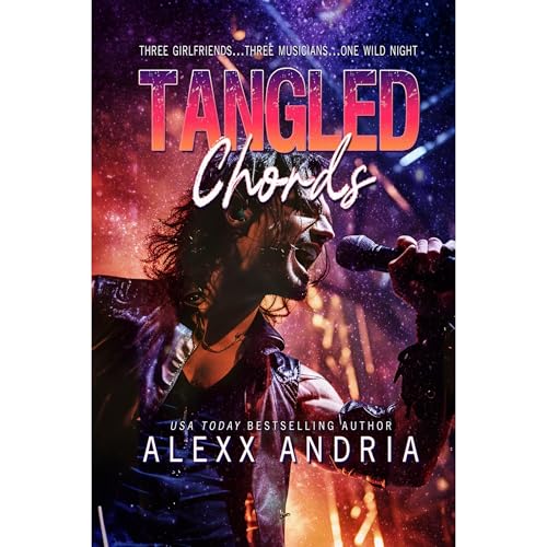 Tangled Chords by Alexx Andria