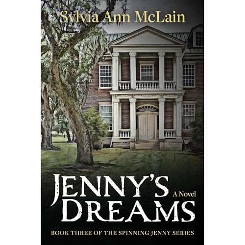 Jenny's Dreams by Sylvia Ann McLain