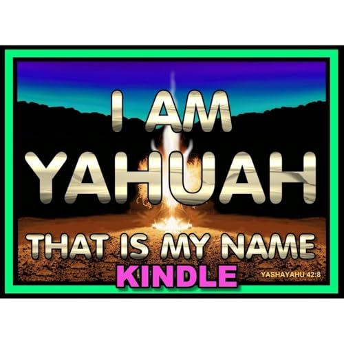 I Am Yahuah