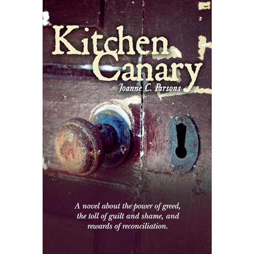 Kitchen Canary by Joanne Parsons