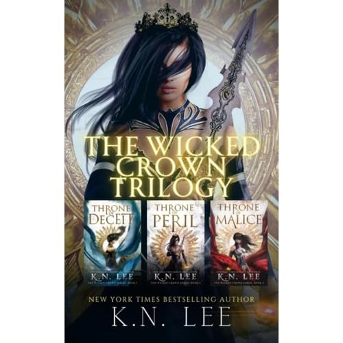 The Wicked Crown Trilogy