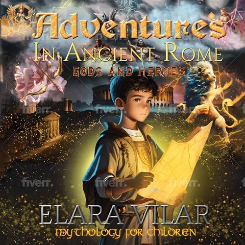 Adventures in Ancient Rome: Gods and Heroes by ELARA Vilar