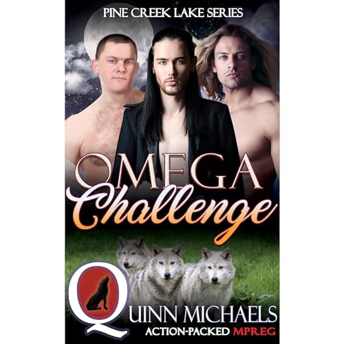 Omega Challenge by Quinn Michaels