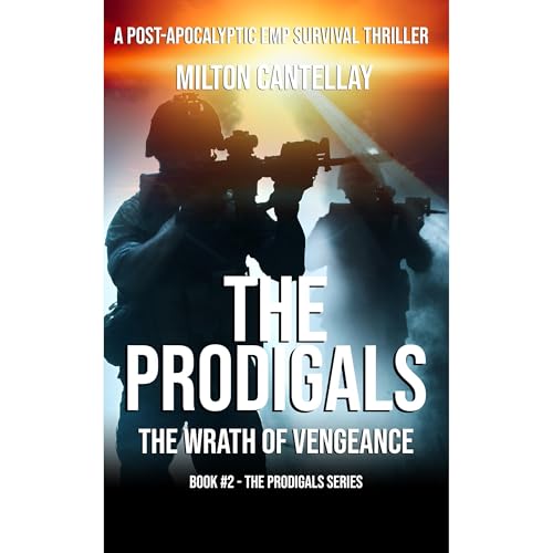 The Prodigals - The Wrath Of Vengeance