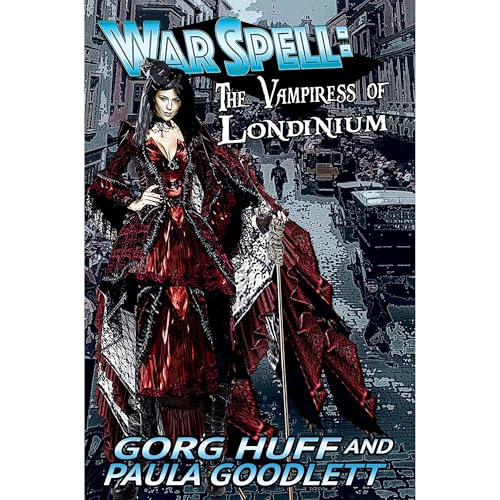 The Vampiress of Londinium