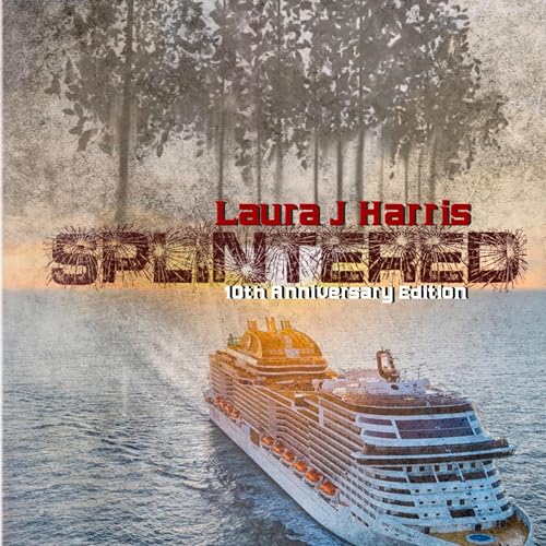Splintered by Laura J Harris