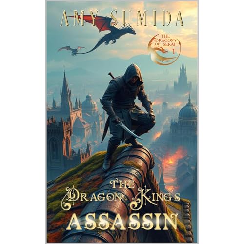 The Dragon King's Assassin by Amy Sumida