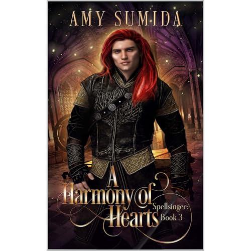 A Harmony of Hearts by Amy Sumida