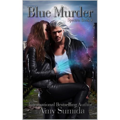Blue Murder by Amy Sumida