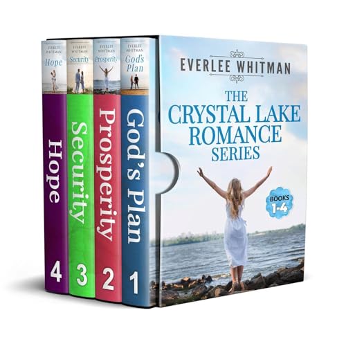 The Crystal Lake Romance Series by Everlee Whitman