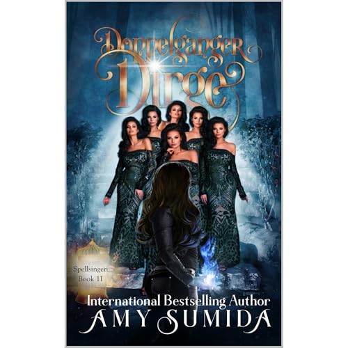 Doppelganger Dirge by Amy Sumida