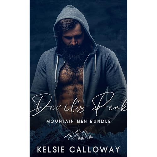 Devil's Peak Mountain Men Bundle by Kelsie Calloway