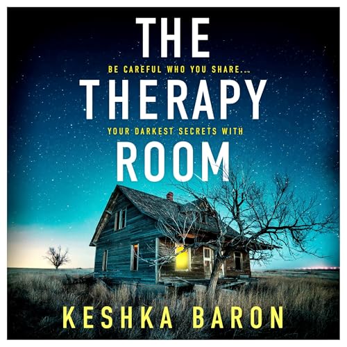 The Therapy Room by Keshka Baron