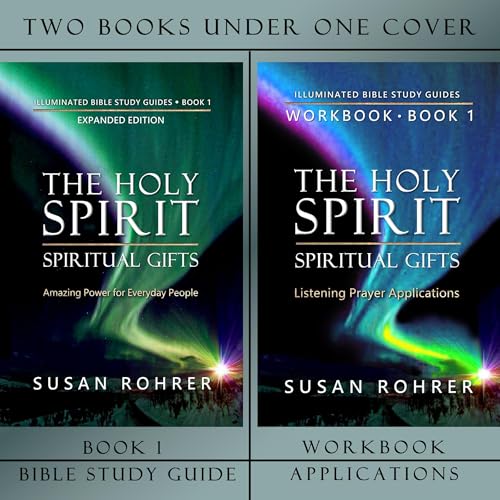 The Holy Spirit - Spiritual Gifts: Book 1 + The Holy Spirit - Spiritual Gifts Workbook