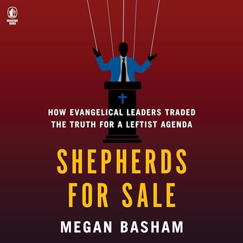 Shepherds for Sale by Megan Basham