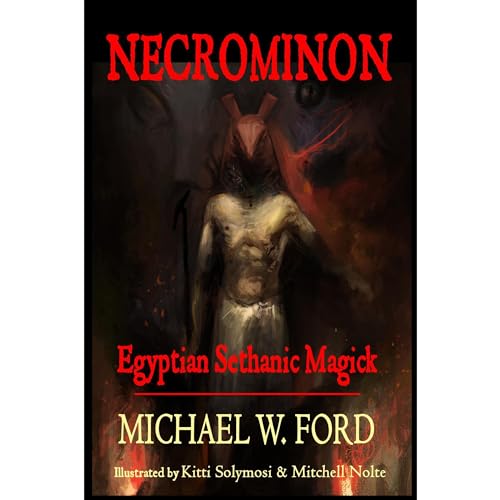 Necrominon - Egyptian Sethanic Magick