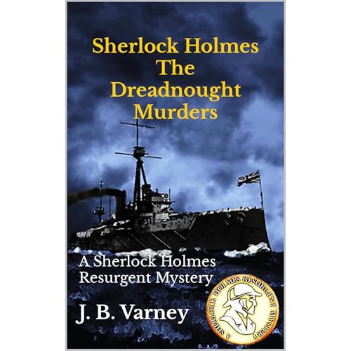 Sherlock Holmes The Dreadnought Murders
