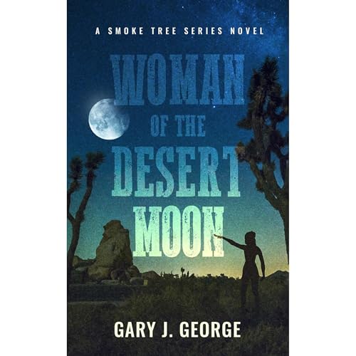 Woman of the Desert Moon