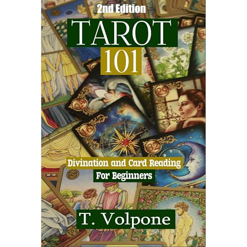 Tarot by T. Volpone