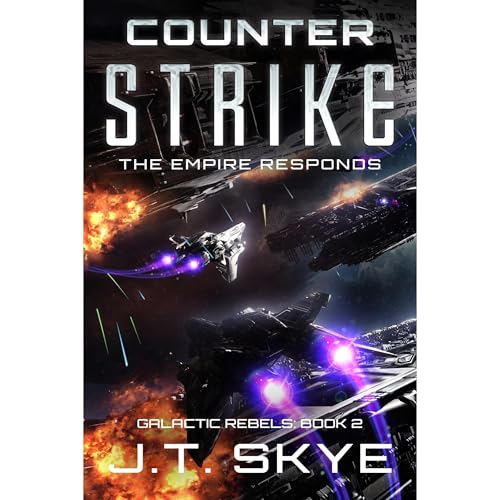 Counter Strike by J.T. Skye