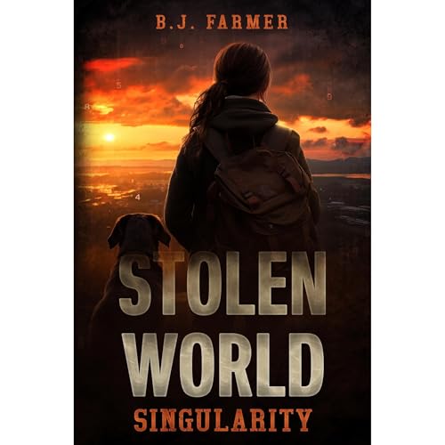 Stolen World by B.J. Farmer