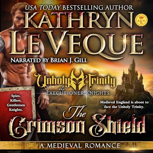 The Crimson Shield by Kathryn Le Veque