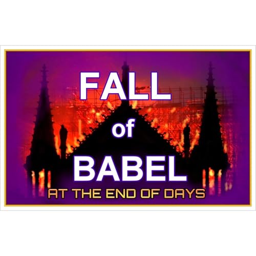 Fall Of Babel by Lew White