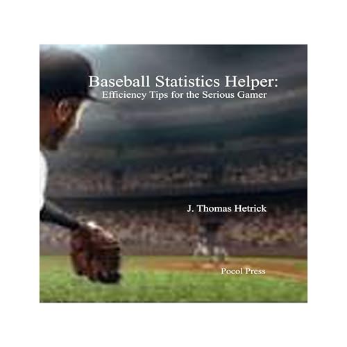 Baseball Statistics Helper by J. Hetrick