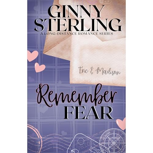 Remember Fear by Ginny Sterling
