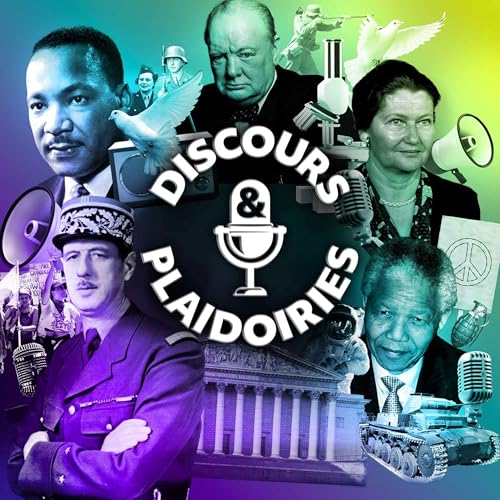 Discours & Plaidoiries by Jean-Michel Venden