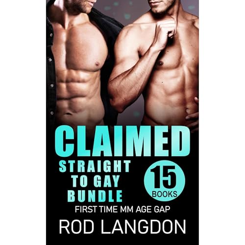 Claimed Straight to Gay First Time MM Age Gap