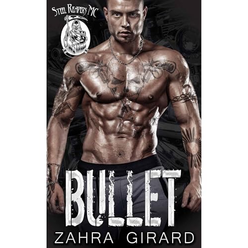 Bullet by Zahra Girard