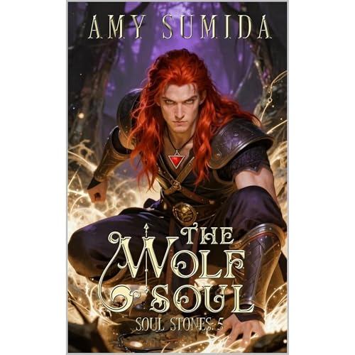 The Wolf Soul by Amy Sumida