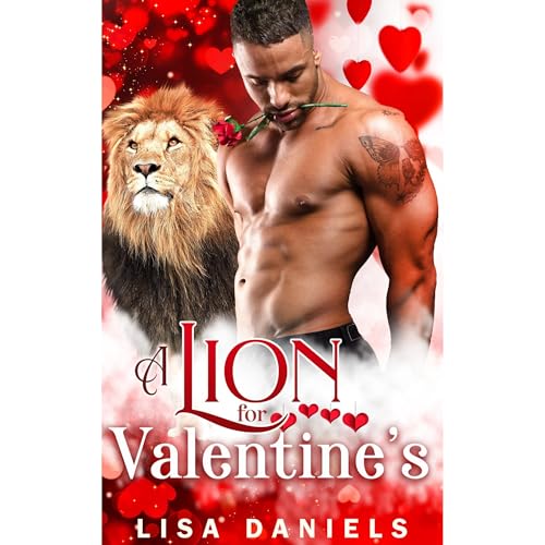 A Lion for Valentine's by Lisa Daniels