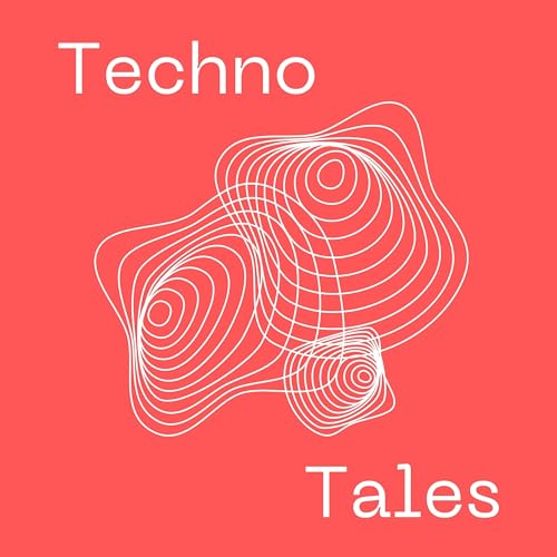 Techno Tales by Will Johncock