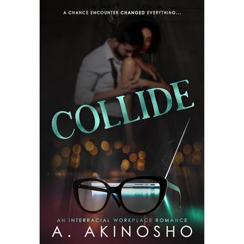Collide by A. Akinosho