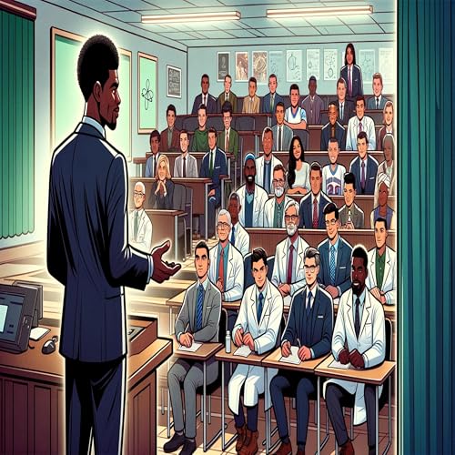 "Lecture-casts"- A Lecture Series on General Chemistry by Mr. David Joshua Ferguson MRSB MRSC