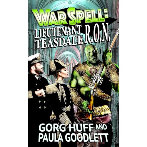 Lieutenant Teasdale, R.O.N.