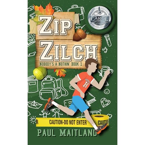 Zip Zilch by Paul Maitland
