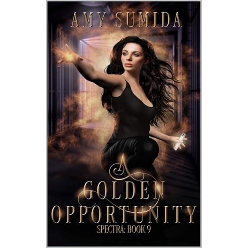 A Golden Opportunity by Amy Sumida